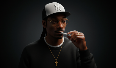 The Real Truth About Snoop Dogg Quitting Smoking
